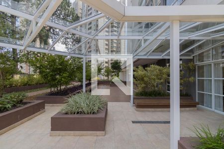Apartamento à venda com 36m², 1 quarto e 1 vagaHall de Entrada