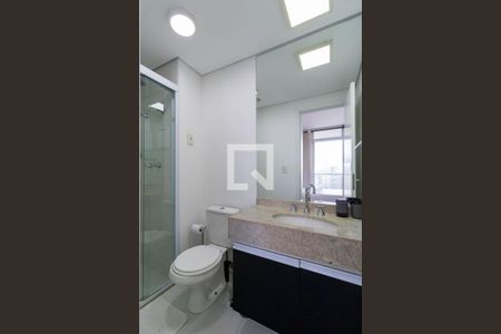 Apartamento à venda com 36m², 1 quarto e 1 vagaBanheiro