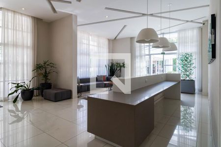 Apartamento à venda com 36m², 1 quarto e 1 vagaCozinha