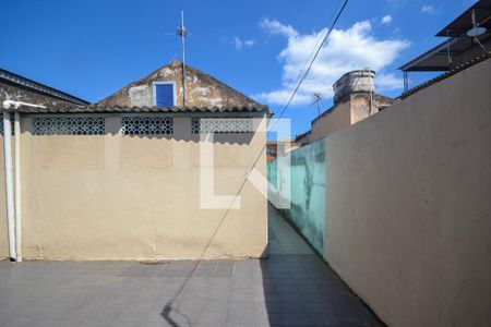 Casa para alugar com 40m², 1 quarto e sem vagaQuarto-vista