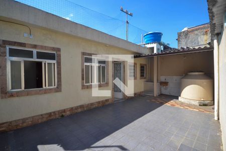 Casa para alugar com 40m², 1 quarto e sem vagaÁrea de Serviço