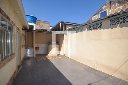 Casa para alugar com 40m², 1 quarto e sem vagaÁrea de Serviço
