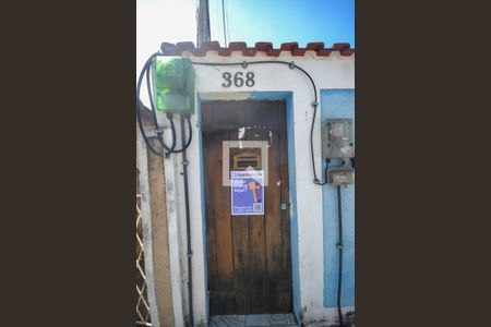 Casa para alugar com 40m², 1 quarto e sem vagaplaca