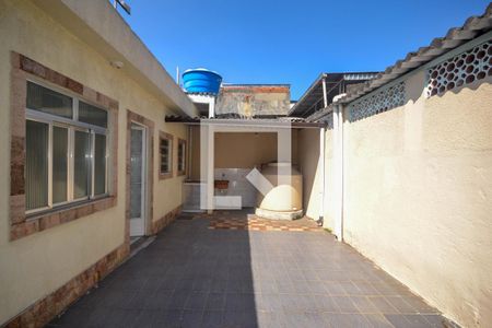 Casa para alugar com 40m², 1 quarto e sem vagaÁrea de Serviço