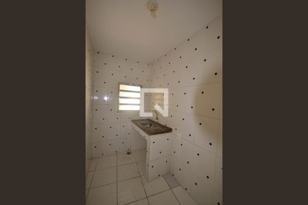 Casa para alugar com 40m², 1 quarto e sem vagaCozinha