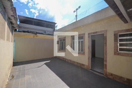 Casa para alugar com 40m², 1 quarto e sem vagaÁrea de Serviço