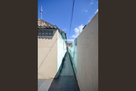 Casa para alugar com 40m², 1 quarto e sem vagaÁrea de Serviço