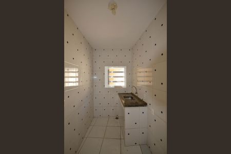 Casa para alugar com 40m², 1 quarto e sem vagaCozinha