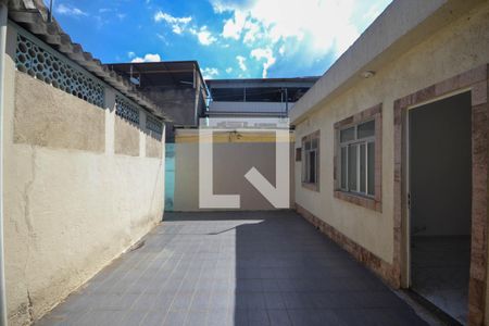 Casa para alugar com 40m², 1 quarto e sem vagaÁrea de Serviço