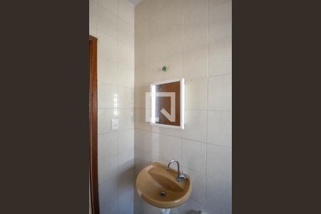 Casa para alugar com 40m², 1 quarto e sem vagaBanheiro