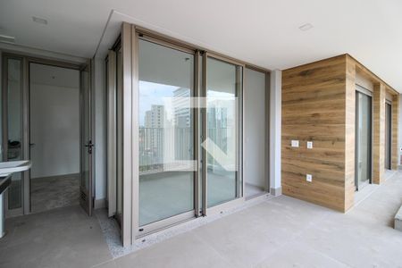 Apartamento à venda com 71m², 2 quartos e 1 vagaVaranda