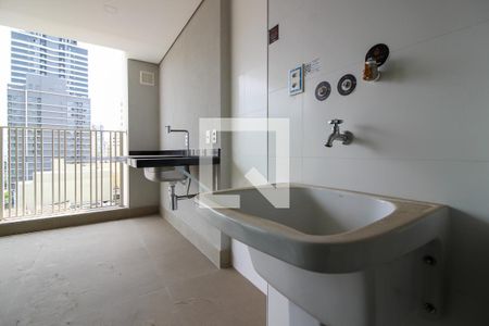 Apartamento à venda com 71m², 2 quartos e 1 vagaVaranda e Área de Serviço