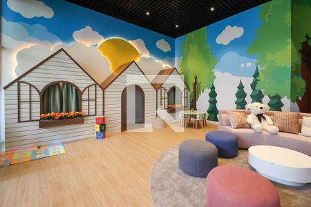 Apartamento à venda com 71m², 2 quartos e 1 vagaÁrea comum - Brinquedoteca