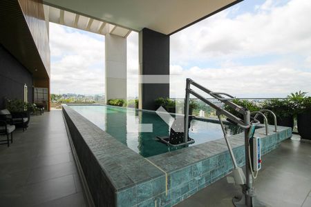 Apartamento à venda com 71m², 2 quartos e 1 vagaÁrea comum - Piscina