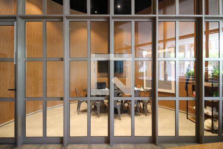 Apartamento à venda com 71m², 2 quartos e 1 vagaÁrea comum - Sala de reunião