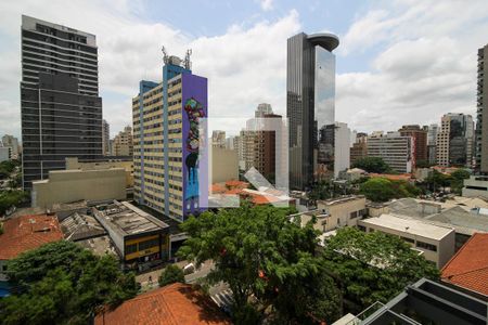 Apartamento à venda com 71m², 2 quartos e 1 vagaVaranda