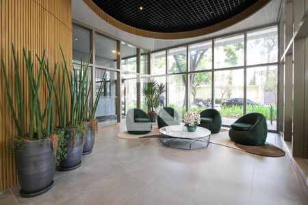 Apartamento à venda com 71m², 2 quartos e 1 vagaÁrea comum - Hall Social