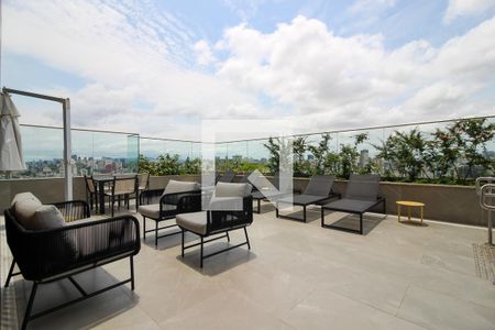 Apartamento à venda com 71m², 2 quartos e 1 vagaÁrea comum - Terraço