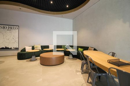 Apartamento à venda com 71m², 2 quartos e 1 vagaÁrea comum - Coworking