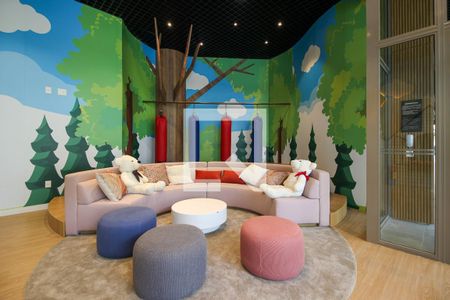 Apartamento à venda com 71m², 2 quartos e 1 vagaÁrea comum - Brinquedoteca