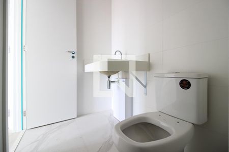 Apartamento à venda com 71m², 2 quartos e 1 vagaBanheiro da Suíte