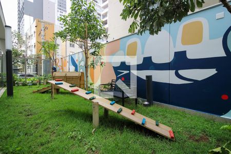 Apartamento à venda com 71m², 2 quartos e 1 vagaÁrea comum - Espaço pet