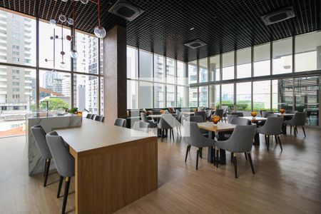 Apartamento à venda com 71m², 2 quartos e 1 vagaÁrea comum - Salão de festas