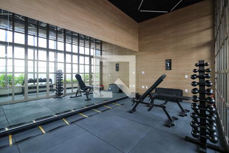 Apartamento à venda com 71m², 2 quartos e 1 vagaÁrea comum - Academia