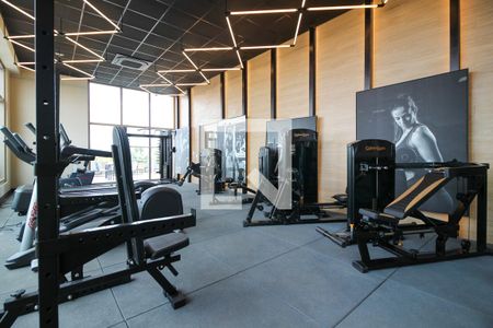 Apartamento à venda com 71m², 2 quartos e 1 vagaÁrea comum - Academia