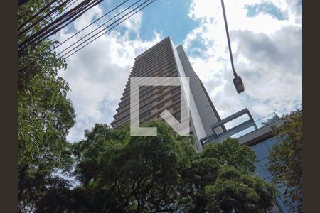 Apartamento à venda com 71m², 2 quartos e 1 vagaFachada