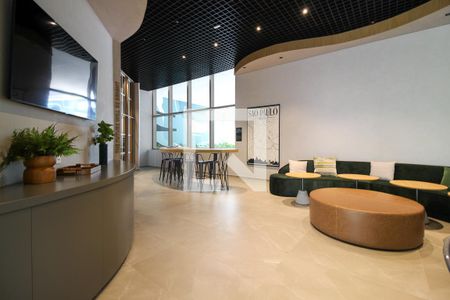 Apartamento à venda com 71m², 2 quartos e 1 vagaÁrea comum - Coworking