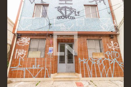 Apartamento para alugar com 36m², 1 quarto e sem vagaFachada