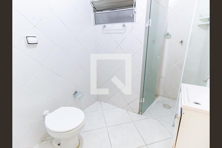 Apartamento para alugar com 36m², 1 quarto e sem vagaBanheiro