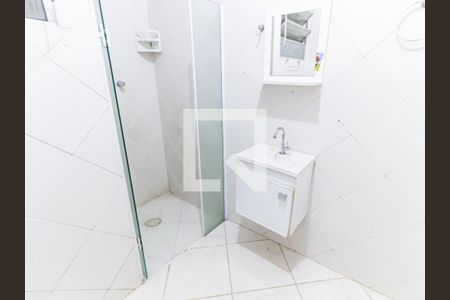Apartamento para alugar com 36m², 1 quarto e sem vagaBanheiro