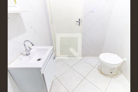 Apartamento para alugar com 36m², 1 quarto e sem vagaBanheiro