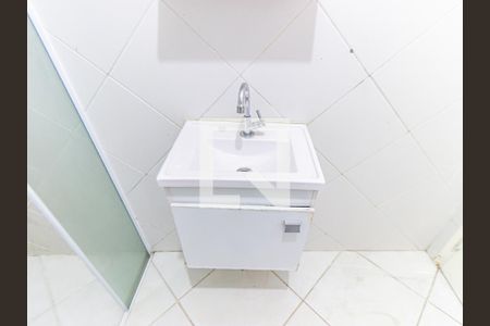 Apartamento para alugar com 36m², 1 quarto e sem vagaBanheiro