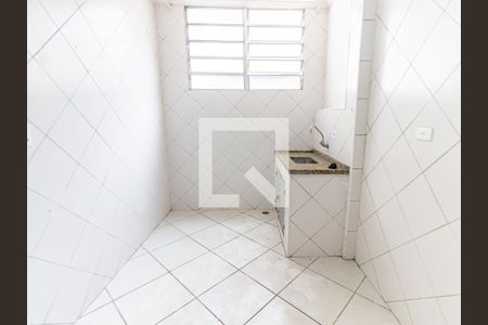 Apartamento para alugar com 36m², 1 quarto e sem vagaCozinha