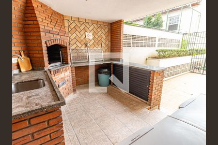 Apartamento para alugar com 60m², 2 quartos e 1 vaga Apartamento para alugar com 60m², 2 quartos e 1 vagaÁrea comum - Churrasqueira