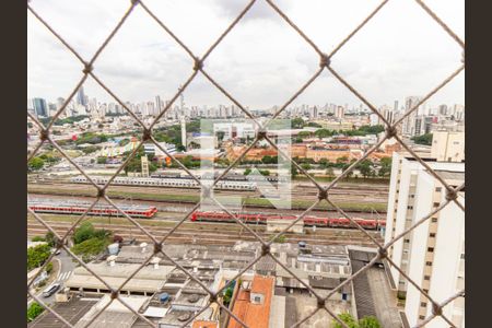Varanda - Vista de apartamento para alugar com 2 quartos, 60m² em Belenzinho, São Paulo