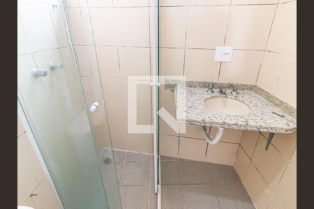 Apartamento para alugar com 60m², 2 quartos e 1 vaga Apartamento para alugar com 60m², 2 quartos e 1 vagaBanheiro da Suíte