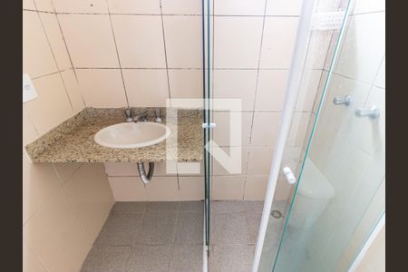 Apartamento para alugar com 60m², 2 quartos e 1 vaga Apartamento para alugar com 60m², 2 quartos e 1 vagaBanheiro