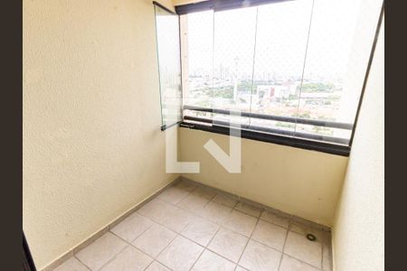 Varanda de apartamento para alugar com 2 quartos, 60m² em Belenzinho, São Paulo