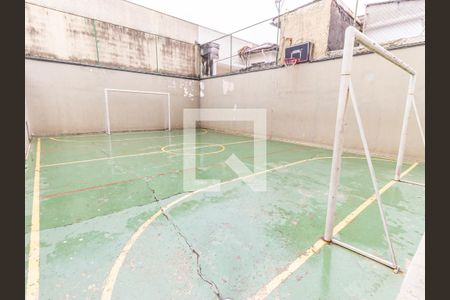 Apartamento para alugar com 60m², 2 quartos e 1 vaga Apartamento para alugar com 60m², 2 quartos e 1 vagaÁrea comum - Quadra