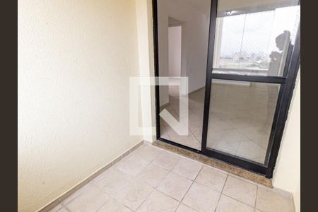 Varanda de apartamento para alugar com 2 quartos, 60m² em Belenzinho, São Paulo