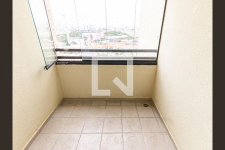 Varanda de apartamento para alugar com 2 quartos, 60m² em Belenzinho, São Paulo