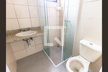 Apartamento para alugar com 60m², 2 quartos e 1 vaga Apartamento para alugar com 60m², 2 quartos e 1 vagaBanheiro