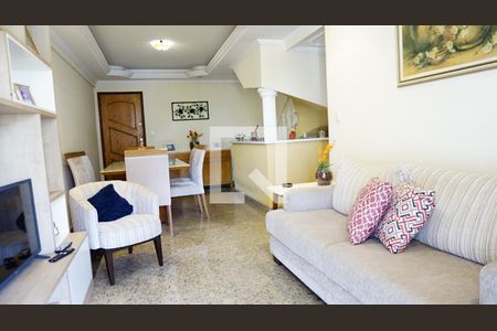 Apartamento à venda com 239m², 5 quartos e 3 vagasSala