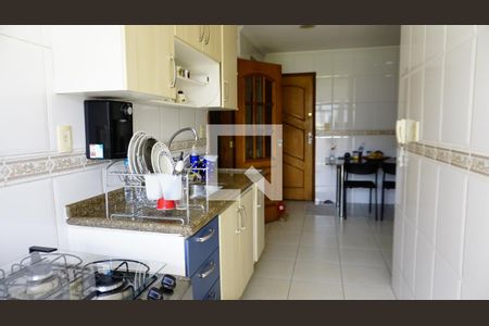 Apartamento à venda com 239m², 5 quartos e 3 vagasCozinha