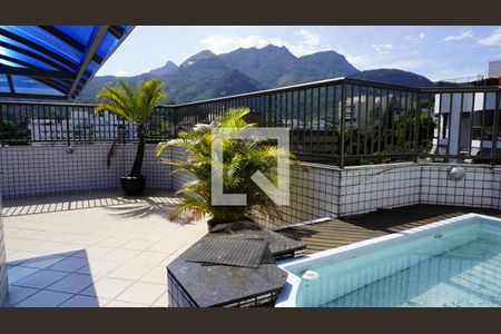 Apartamento à venda com 239m², 5 quartos e 3 vagasCobertura - Piscina e Área Gourmet