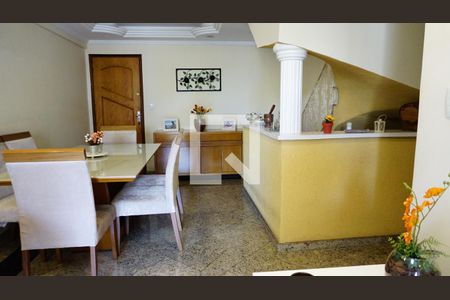 Apartamento à venda com 239m², 5 quartos e 3 vagasSala